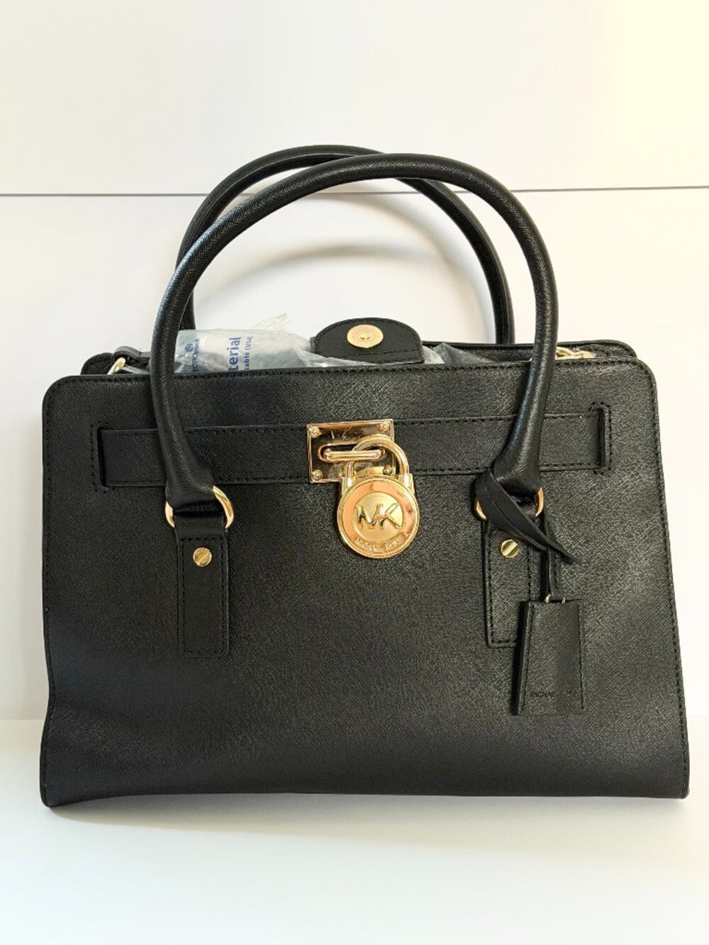 Michael Kors Hamilton Satchel